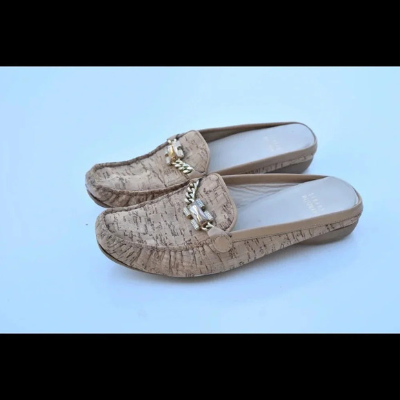 Stuart Weitzman flat mules - Picture 4 of 8